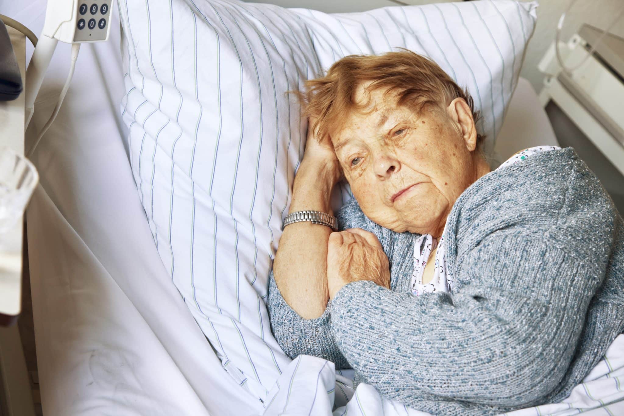 How To Report Nursing Home Neglect In Texas